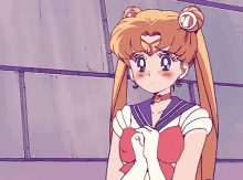 Tears Sailor Moon GIF - Tears Sailor Moon Cute GIFs