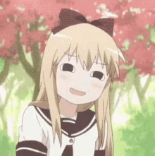Anime Insult GIF - Anime Insult Blush GIFs