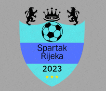 Spartak Rijeka Club GIF - Spartak Rijeka Club Football GIFs