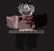Bebelock Roblox GIF - Bebelock Roblox GIFs