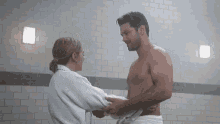 Nathan West General Hospital GIF - Nathan West General Hospital Kirsten Storms GIFs