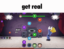 Get Real Roblox GIF - Get Real Roblox Saturday Night Swagging GIFs
