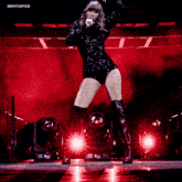 Swifferpics Taylor Swift GIF - Swifferpics Taylor Swift Reputation Tour GIFs