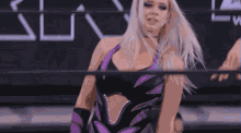 Penelope Ford Aew GIF - Penelope Ford Aew Dark Elevation GIFs