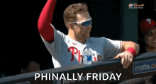 Rhys Hoskins Philadelphia Phillies GIF - Rhys Hoskins Philadelphia Phillies Phillies GIFs