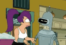Bender Futurama GIF - Bender Futurama Laugh GIFs