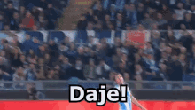 Lulic Lulić Lazio Daje Forza Calciare Pallone Goal GIF