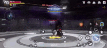 a screenshot of a video game with the words wrong convergence on the bottom