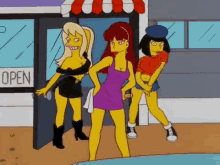 The Simpsons Gas GIF - The Simpsons Gas Road GIFs