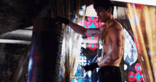 Malec Handsome GIF - Malec Handsome Boxing GIFs