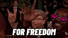 For Freedom Metal GIF - For Freedom Metal Hand GIFs