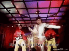 Disco Dancer GIF - Disco Dancer GIFs