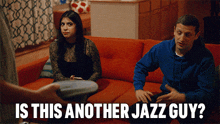 Is This Another Jazz Guy Karen GIF - Is This Another Jazz Guy Karen I Think You Should Leave With Tim Robinson GIFs