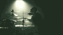 Drummer Drumming GIF - Drummer Drumming Energetic GIFs