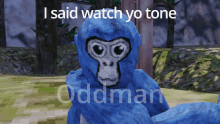 Meme Oddman GIF - Meme Oddman Gorillatag GIFs