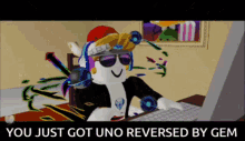 Uno Reverse Uno Reverse Card GIF - Uno Reverse Uno Reverse Card Uno GIFs