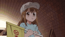Anime Cells At Work GIF - Anime Cells At Work Excited GIFs
