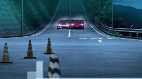 Initial D Fifth Stage Gif Initial D Fifth Stage Fc Discover Share Gifs