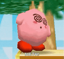 Kirby Nintendo GIF - Kirby Nintendo GIFs