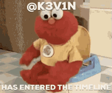 K3v1n Elmo GIF - K3v1n Elmo GIFs