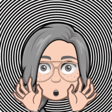 Scared Hypnosis GIF - Scared Hypnosis Dizzy GIFs