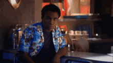 Community Slither GIF - Community Slither Chang GIFs