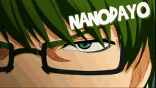 Nanodayo Bitch Nanodayo GIF
