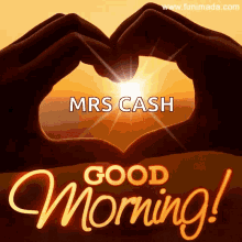 Mrscash Goodmorning GIF - Mrscash Goodmorning Lindalee GIFs