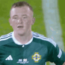 Oh Hey There Shayne Lavery GIF - Oh Hey There Shayne Lavery Northern Ireland GIFs