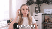 For You Stella Rae GIF - For You Stella Rae Dedicated To You GIFs
