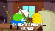 Whats His Face Finn And Jake GIF - Whats His Face Finn And Jake Adventure Time GIFs