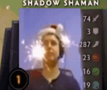 Shaman GIF - Shaman GIFs