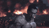 Kazuya Mishima Tekken 8 GIF - Kazuya Mishima Tekken 8 Kazuya GIFs