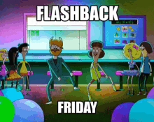Flashback Friday Dance GIF - Flashback Friday Dance GIFs