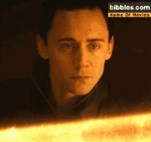 Tom Hiddleston Loki GIF - Tom Hiddleston Loki My Gifs GIFs