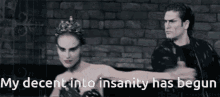 Black Swan Insanity GIF - Black Swan Insanity GIFs