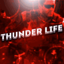 Thunder Life Jo Boody Jo GIF - Thunder Life Jo Boody Jo GIFs