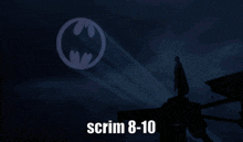 Scrim Batman GIF - Scrim Batman GIFs