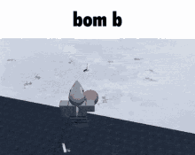 Roblox Bomb GIF - Roblox Bomb Crossroads GIFs