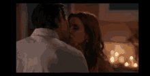 Weve Both Been There Kiss GIF - Weve Both Been There Kiss Kissing GIFs