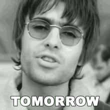 Tomorrow Liam Gallagher GIF