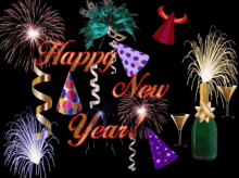 Happy New Year 2020 GIF - Happy New Year 2020 In Advance GIFs