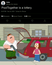 Pool Together No Loss Lottery GIF