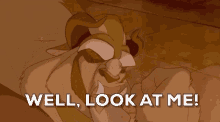 Beauty And The Beast Look At Me GIF - Beauty And The Beast Look At Me Disney GIFs