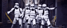 Hell Yes Squad GIF - Hell Yes Squad Storm Trooper GIFs