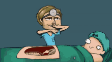 Doctor GIF - Pewdiepie Animated Youtuber GIFs