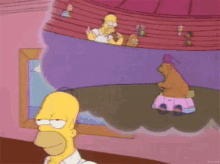 Thinking Homer Simpson GIF - Thinking Homer Simpson The Simpsons GIFs