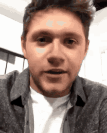 niall horan mad gif