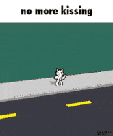 No More Kissing GIF - No More Kissing GIFs