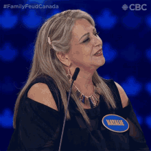 Confused Family Feud Canada GIF - Confused Family Feud Canada Thinking GIFs